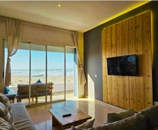 Sidi Rahal Blue View, Beachfront wide seaview with pool - 6