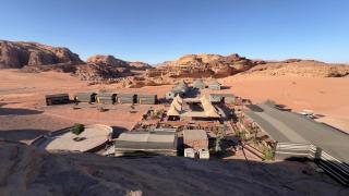 Room in BB - WADI RUM UFO NAEL CAMP - Disah - 5