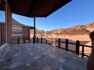 Room in BB - WADI RUM UFO NAEL CAMP - Disah - 6