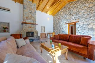 Villa Candy Stone, Private Pool Villa for 8 People - Fethiye - 7