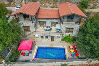Villa Candy Stone, Private Pool Villa for 8 People - Fethiye - 0
