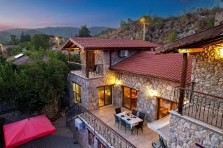 Villa Candy Stone, Private Pool Villa for 8 People - Fethiye - 8
