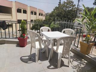 Charmant appartement à Casablanca Près tram & gare - Casablanca - 6