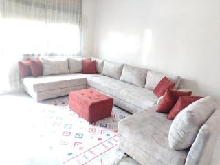 Charmant appartement à Casablanca Près tram & gare - 0