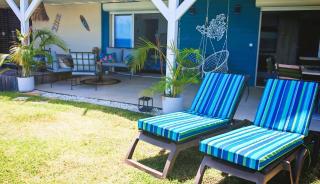Oasis d'Happy Bay with SPA, Frontbeach, Amazing sunset on Anguilla - Friar's Bay - 7