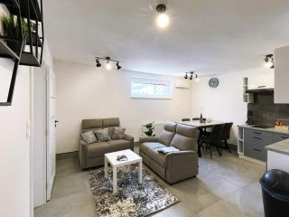Rodinný Apartmán s 2 Spálňami - Veľká Lomnica - 8