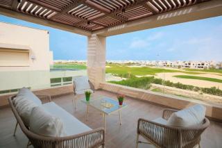 Hacienda Bay North Coast Senior Chalet Alamain الساحل الشمالي - El Alamein - 0