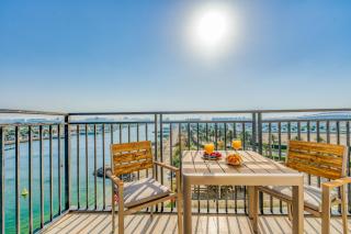 Desert Key - Perfectly Located Yas Island Premier Apts - Abu Dhabi - 9