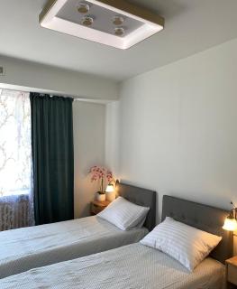 City Center Lux 2 bedroom 2 bathroom Apartment - Tallinn - 0