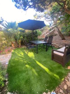 Casa con vista mare, giardino, Wi-Fi e aria condizionata - Stintino - 7
