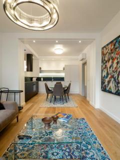 Fresh & Stylish in Lozenets With Private Parking - Sofia - 6