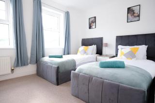 Extraordinary Tranquil Rochester Free Parking X 2 - Strood - 6