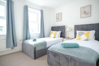 Extraordinary Tranquil Rochester Free Parking X 2 - Strood - 5