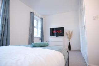Extraordinary Tranquil Rochester Free Parking X 2 - Strood - 2