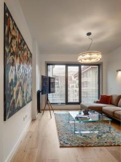 Fresh & Stylish in Lozenets With Private Parking - Sofia - 9