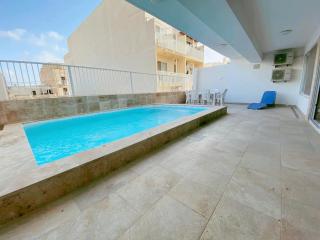 4 Bedroom maisonette with private pool - Għajnsielem - 0