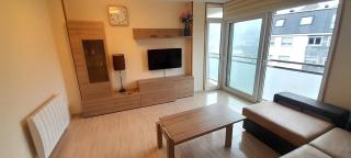 EnSAN CIPRIAN Con Playa Piscina y Parking - San Cibrao - 1