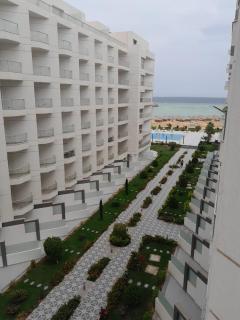 شالية في كمباوند سكانديك عرابيا - Hurghada - 1