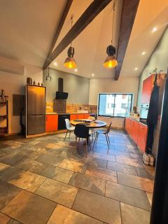 Maison chaleureuse entre Terre et Mer. - 0