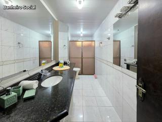 Casa Ampla Área de Lazer prox Centro e Cataratas - Foz do Iguaçu - 1