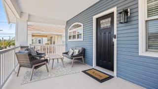 Modern Coastal Comfort - 3 Bedroom Condo with Balcony - Ocean City - 8