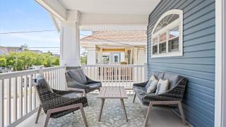 Modern Coastal Comfort - 3 Bedroom Condo with Balcony - Ocean City - 7