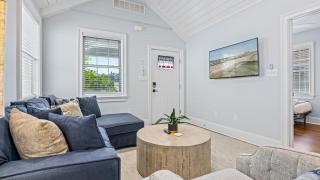 Modern Coastal Comfort - 3 Bedroom Condo with Balcony - Ocean City - 5