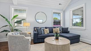 Modern Coastal Comfort - 3 Bedroom Condo with Balcony - Ocean City - 6