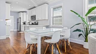 Modern Coastal Comfort - 3 Bedroom Condo with Balcony - Ocean City - 3