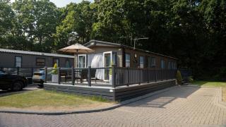 New Forest Retreat on a Holiday Park - New Milton - 0