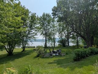 Chalet au bord de l'eau Le Nénuphar - Trois-Lacs - 0