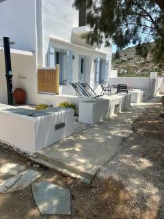 Almires 1-Stay 20m from Aegean Sea - Cherronisos - 1