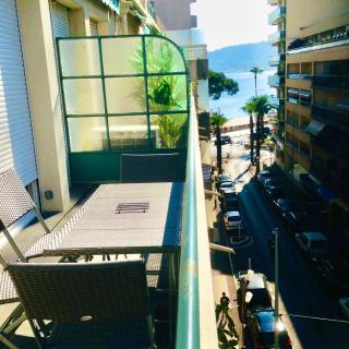 Studio Juan les pins avec terrasse - Juan-les-Pins - 0