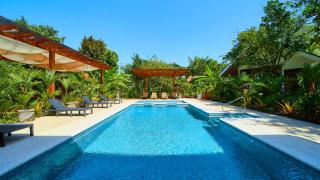 Paradise Studio- Pool, beach, yoga - 9