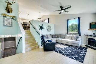 6 Mi to ZooMontana Family Home with Fenced Yard - Billings - 7
