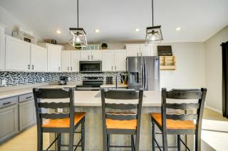 6 Mi to ZooMontana Family Home with Fenced Yard - Billings - 5