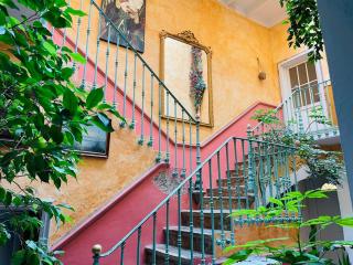 Appartement avec jardin sous les couverts - Mirepoix - 0