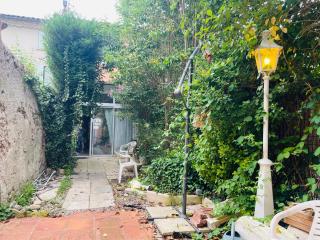 Appartement avec jardin sous les couverts - Mirepoix - 3