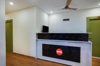 Hotel O Home Hotel R Square Nacharam - Hyderabad - 8
