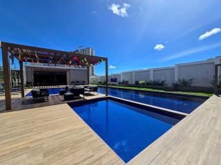 Apê La Belle de Jour no residencial Ipojuca II - 3