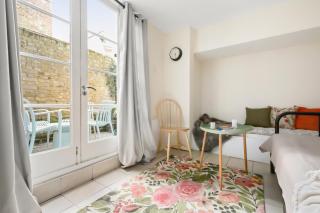 Flat on Broadway Market with Patio - Londra - 9