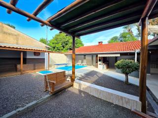 Casa Ampla Área de Lazer prox Centro e Cataratas - Foz do Iguaçu - 9