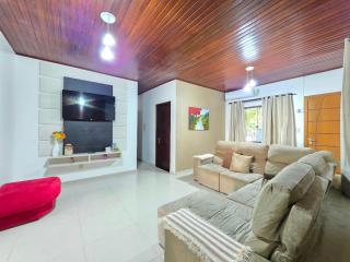 Casa Ampla Área de Lazer prox Centro e Cataratas - Foz do Iguaçu - 7
