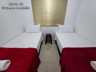 Casa Ampla Área de Lazer prox Centro e Cataratas - Foz do Iguaçu - 4
