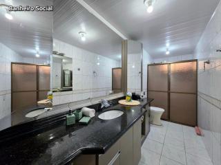 Casa Ampla Área de Lazer prox Centro e Cataratas - Foz do Iguaçu - 3