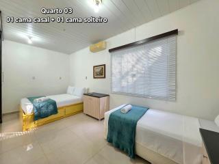 Casa Ampla Área de Lazer prox Centro e Cataratas - Foz do Iguaçu - 2