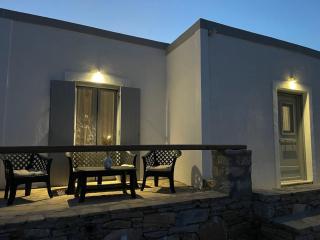 AMBELI Luxury Apartment - Skhoinoussa - 9
