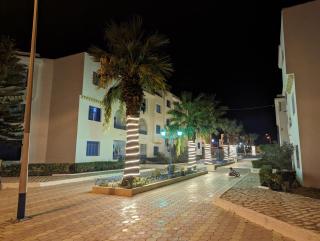 Apartment s2 calme , Résidence Diar al Bahr - Hiboun - 6