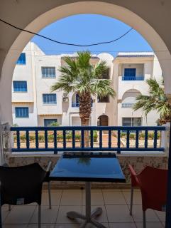 Apartment s2 calme , Résidence Diar al Bahr - Hiboun - 5