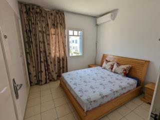 Apartment s2 calme , Résidence Diar al Bahr - Hiboun - 3